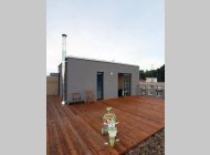 OV 4+kk Staré Brno, Výstavní, novostavba s terasou