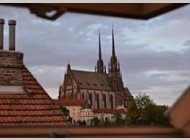 OV 3+kk Staré Brno, Bezručova, s terasou